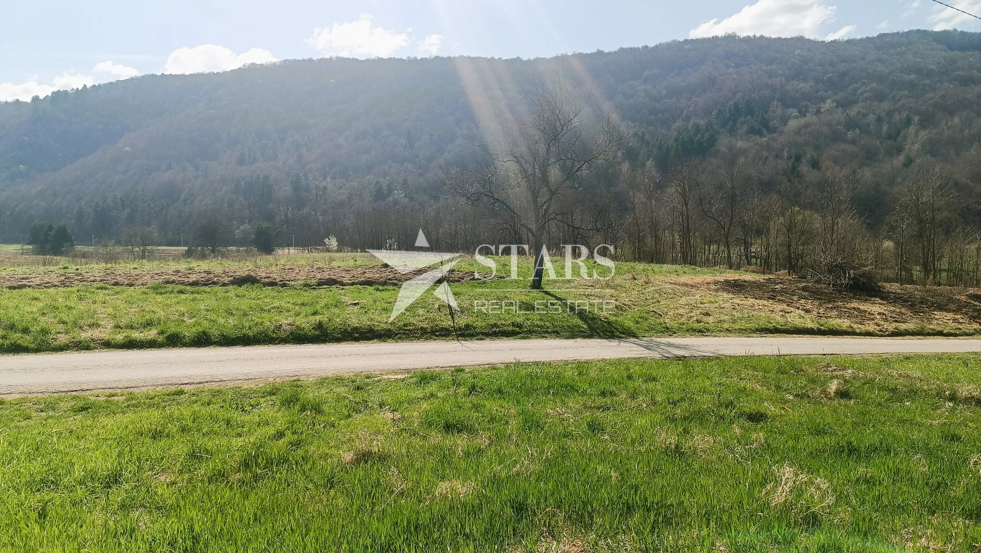 ogulin - u ponudi je građevinsko zemljište ukupne površine 1.374 m² - slika 6