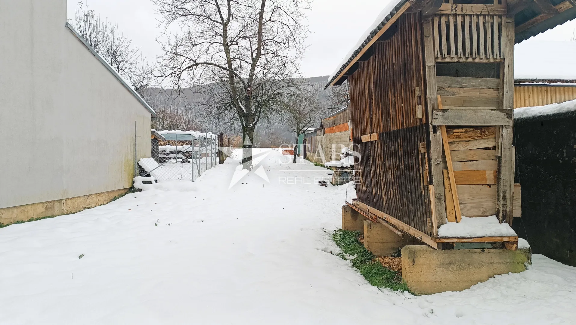 ogulin - kuća, vrt, dodatna kućica – odmah useljivo! - slika 15