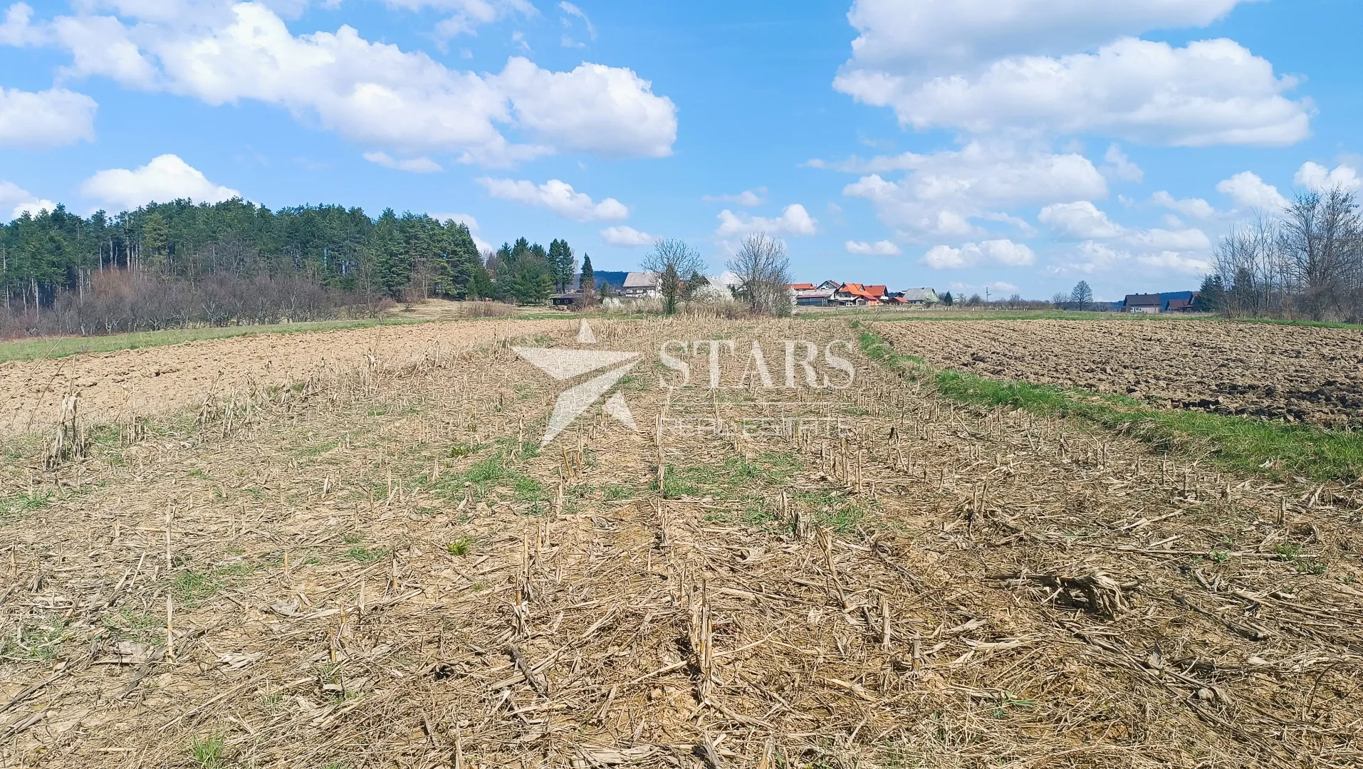 ogulin - u ponudi je građevinsko zemljište ukupne površine 1.374 m² - slika 5