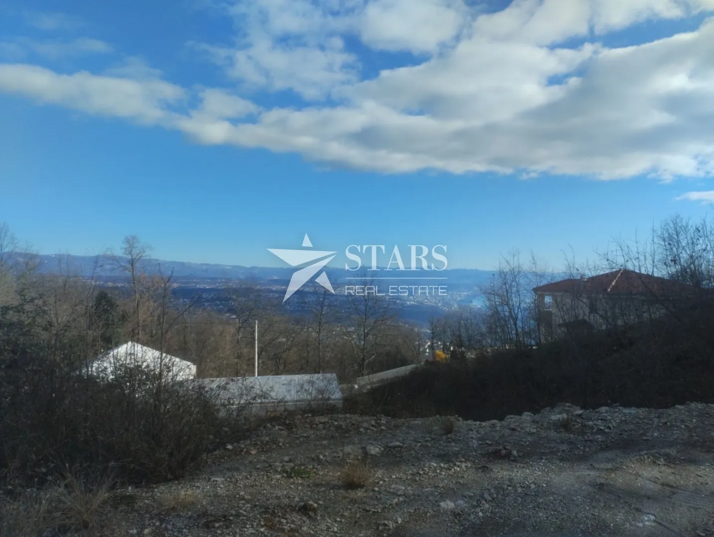 matulji,rukavac – 2.400 m² poljoprivredni teren uz vlastiti put - slika 2