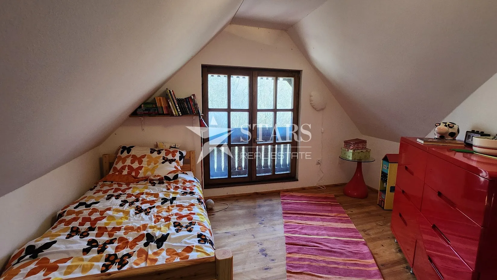 gorski kotar, lič, okolica - hrastova brvnara na osami - slika 6