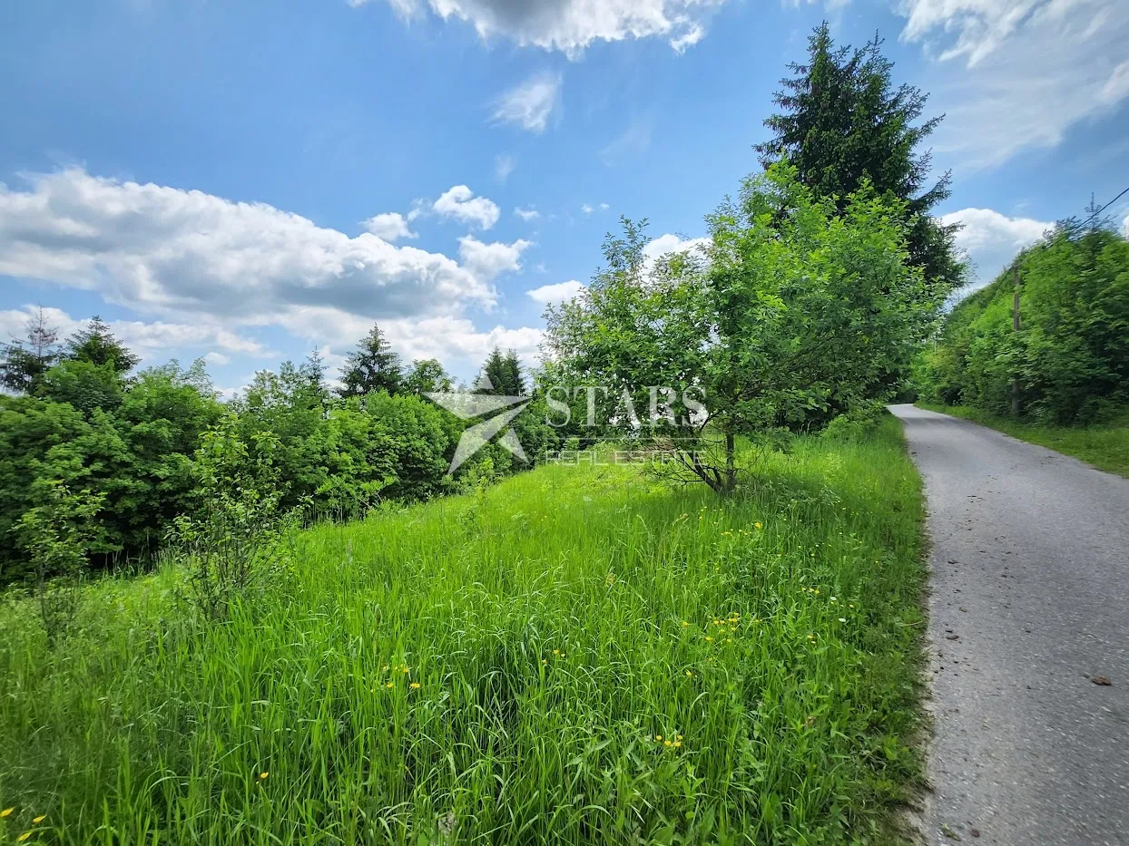 vrbovsko, vujnovići - građevinski teren sa projektom i lokacijskom dozvolom 1083 m2 - slika 5