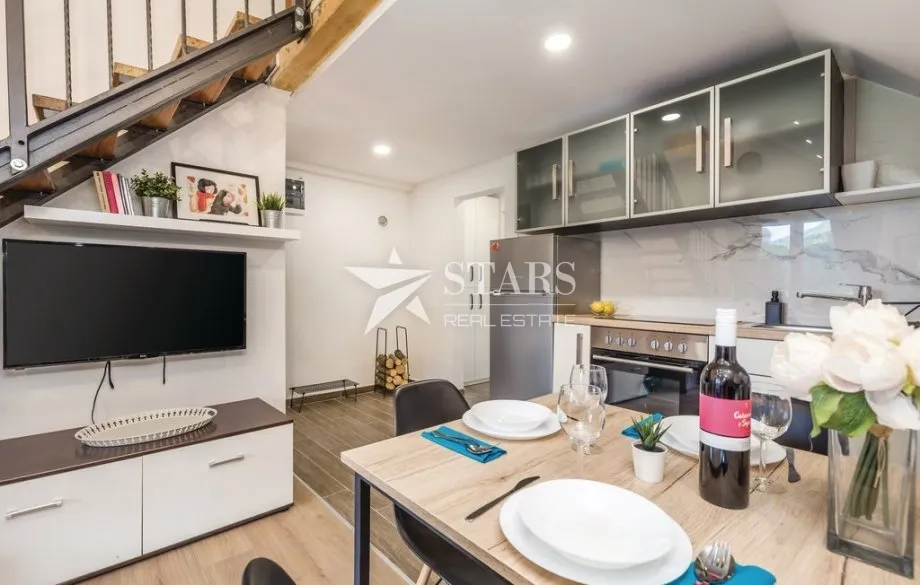 bjelolasica, jasenak - apartman 55 m2 2sb+db - slika 3