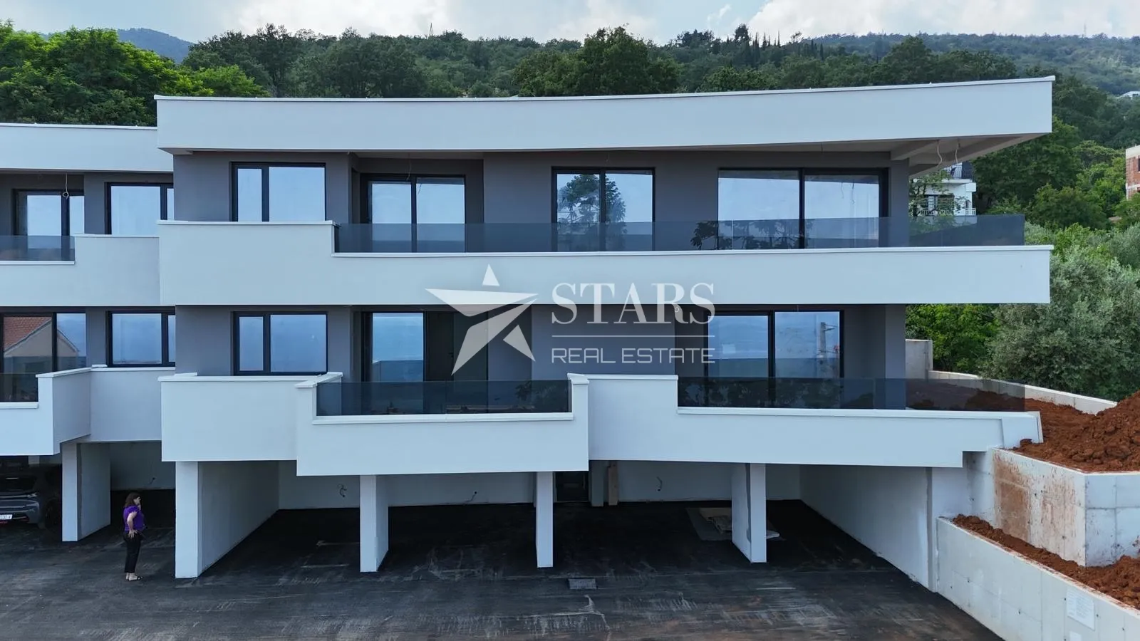 Novogradnja, Opatija, Lovran