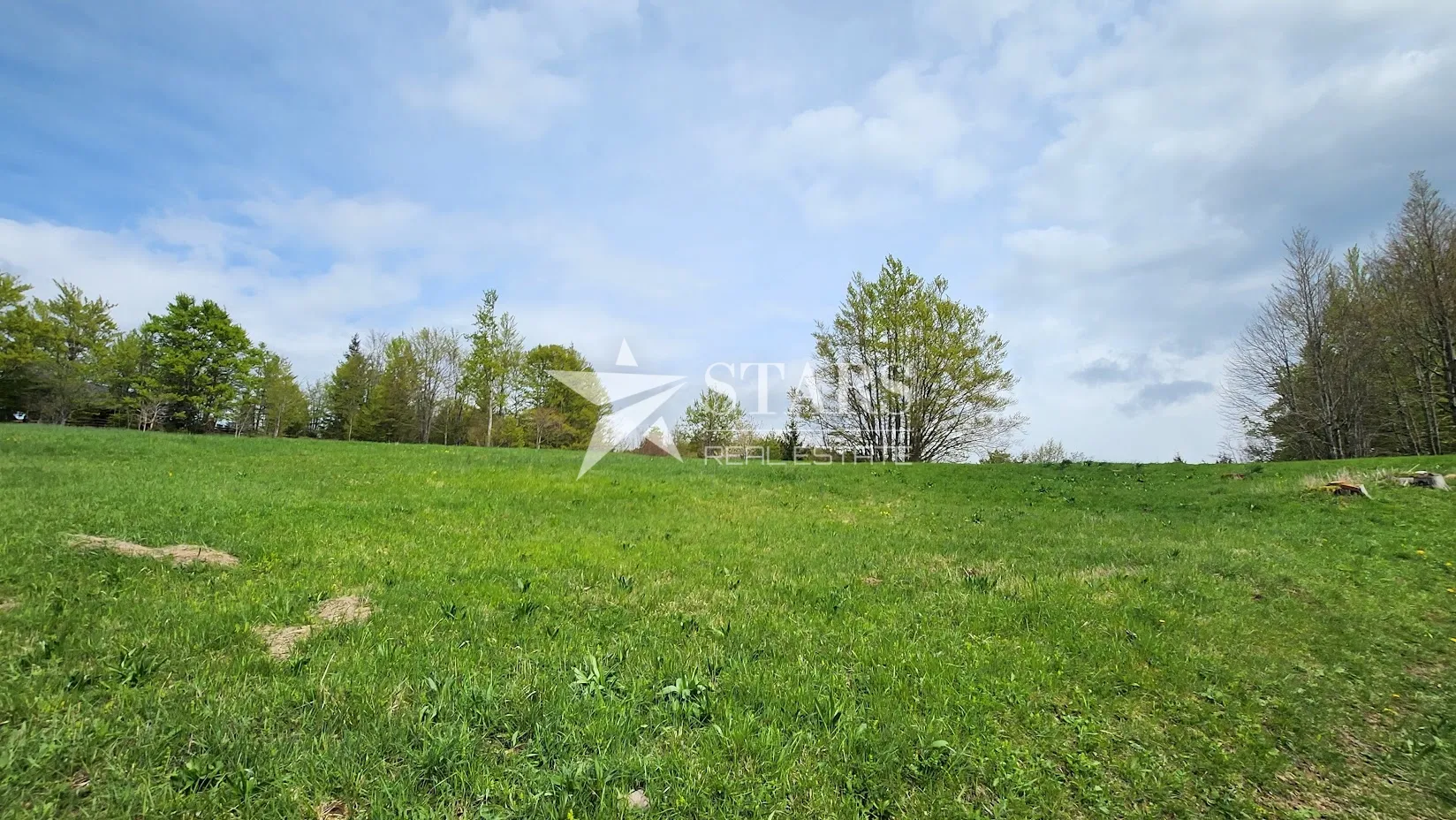 gorski kotar, stari laz - građevinski teren na brežuljku sa otvorenim pogledom 2825 m2 - slika 5