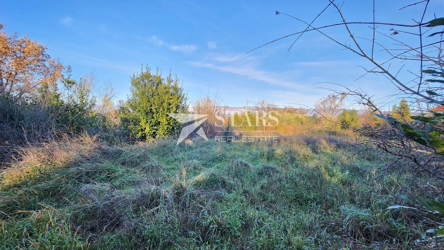 otok krk, soline - građevinski teren sa građevinskom dozvolom i projektom - slika 8