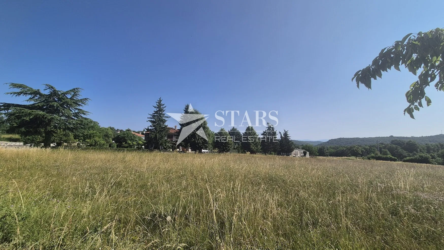 istra, tinjan - građevinsko zemljište 7.195 m², m1 zona - slika 3
