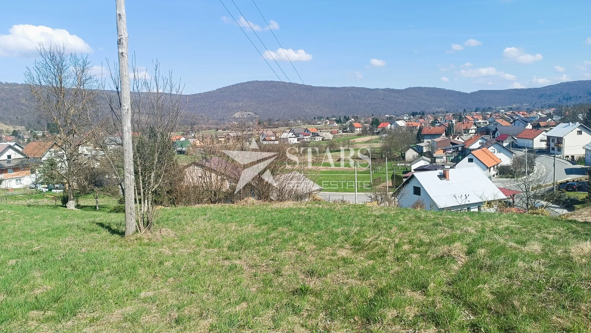 ogulin - veliko građevinsko zemljište s poljoprivrednim dijelom - slika 3