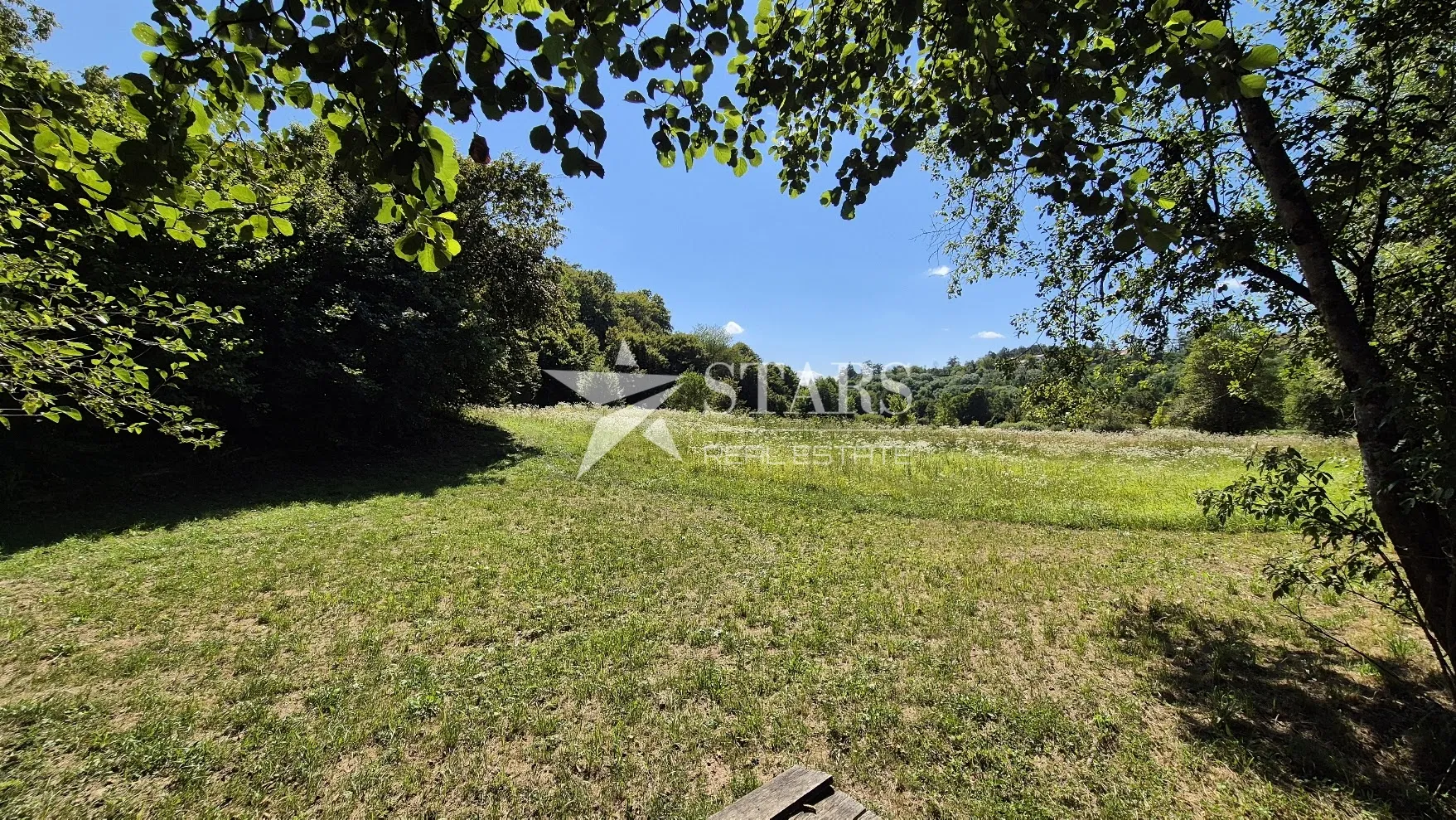 generalski stol, bukovlje - uređeni poljoprivredni teren uz mrežnicu - slika 3
