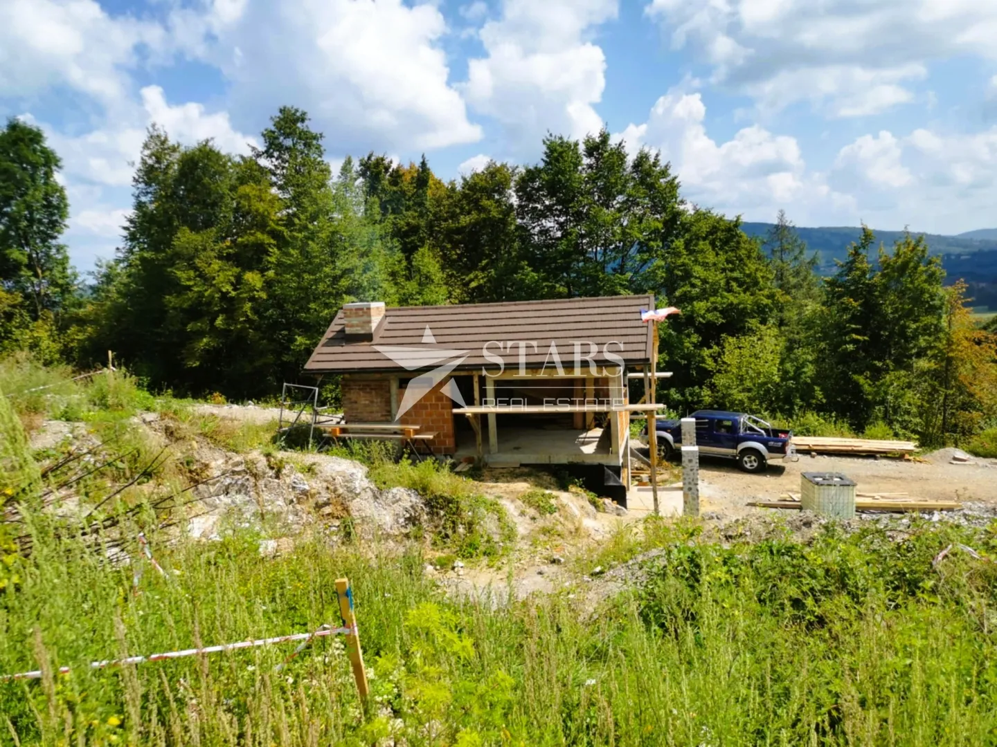 josipdol - atraktivno zemljište s pogledom – 2.767 m² - slika 2