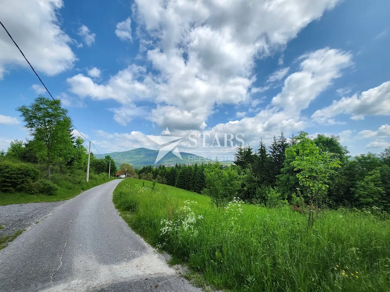 vrbovsko, vujnovići - građevinski teren sa započetom gradnjom 1166 m2 - slika 5