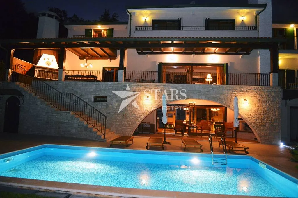 opatija, rukavac vila s pogledom na kvarner - slika 19