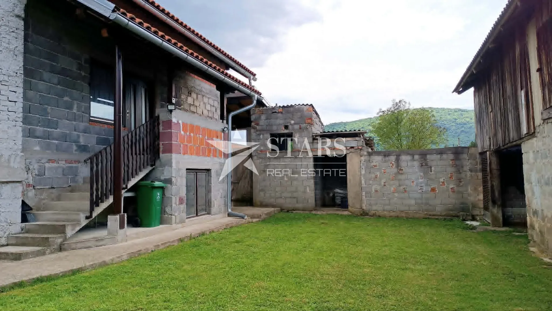 josipdol , oštarije - predivna novouređena kuća s velikom okućnicom i mirnom lokacijom - slika 22