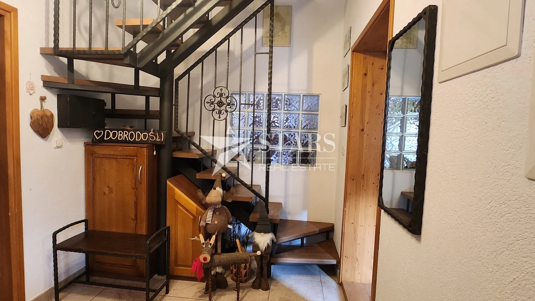 gorski kotar, grbajel - prekrasna moderna kuća u dolini kupe - slika 7