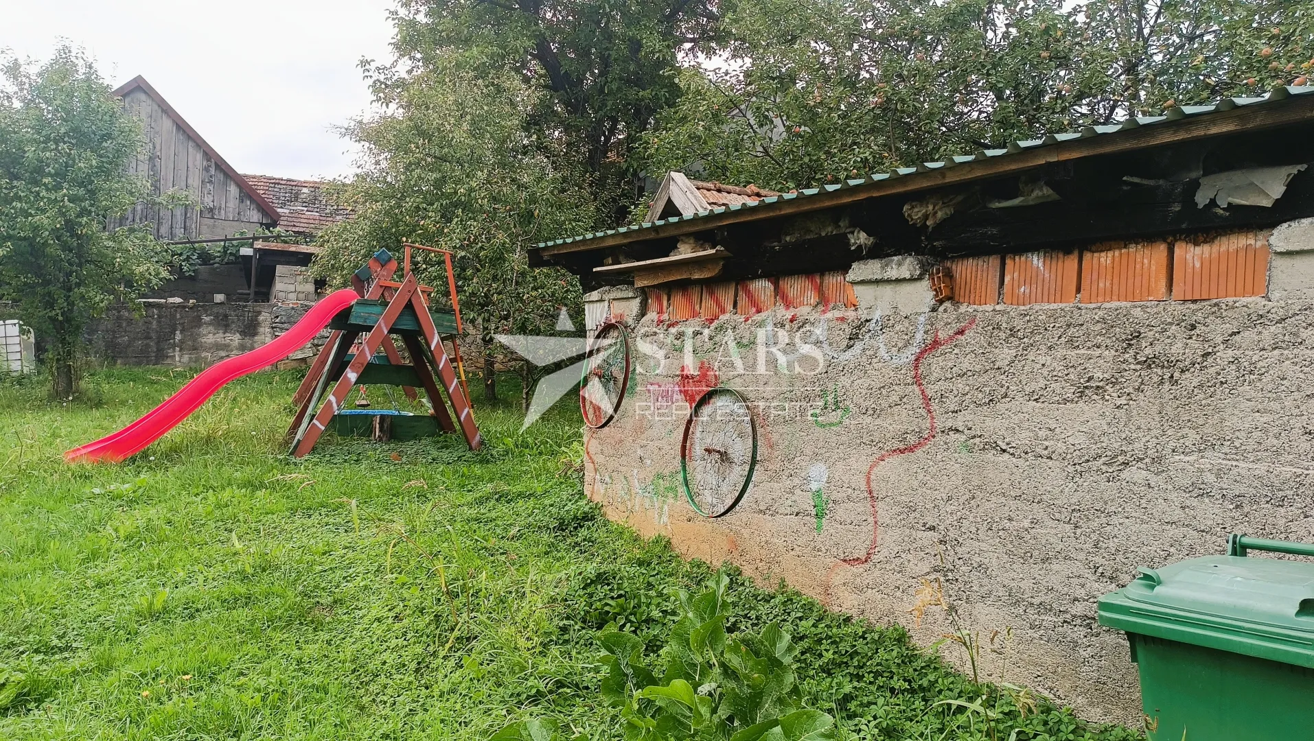 ogulin , izuzetno zemljište s velikim potencijalom u blizini jezera sabljaci - slika 12