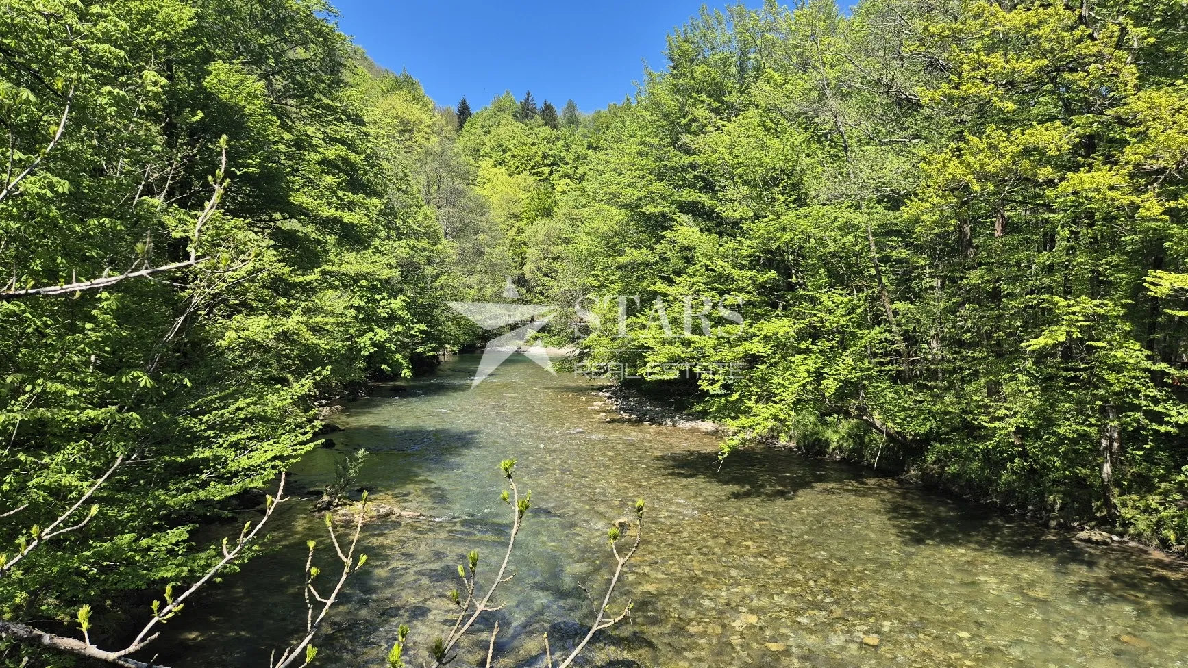 gorski kotar, iševnica – privatni raj u kupskoj dolini, dvije kuće na 3022 m² - slika 10