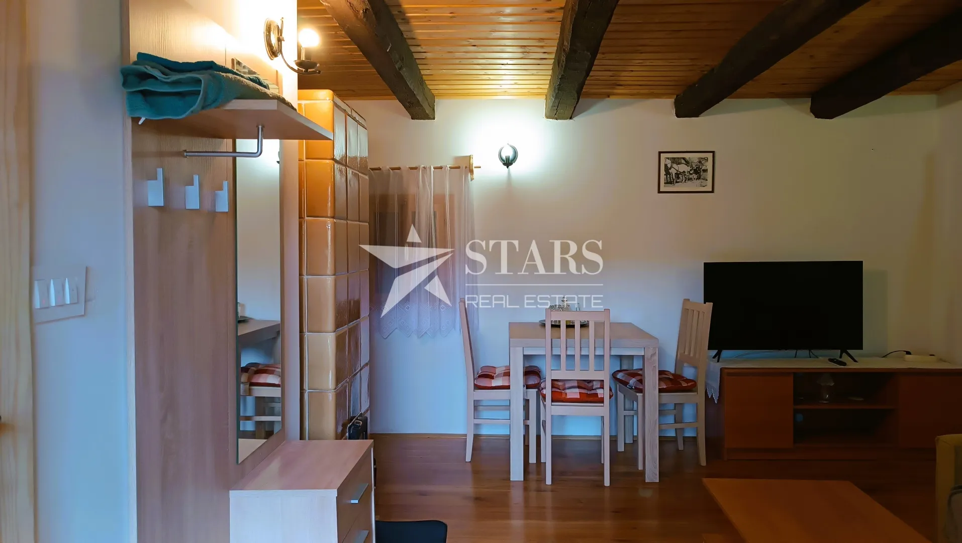 josipdol - dvije drvene kuće s 4 apartmana na velikom zemljištu - slika 13