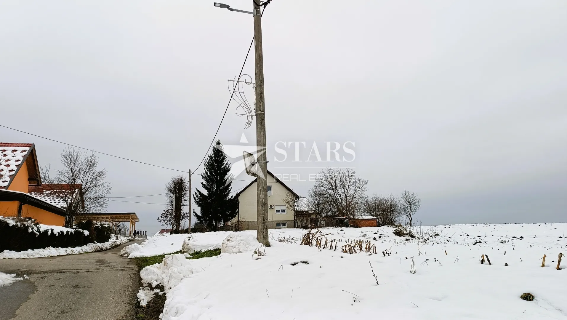 josipdol, građevinsko - poljoprivredno zemljište 4 100 m2 - slika 2
