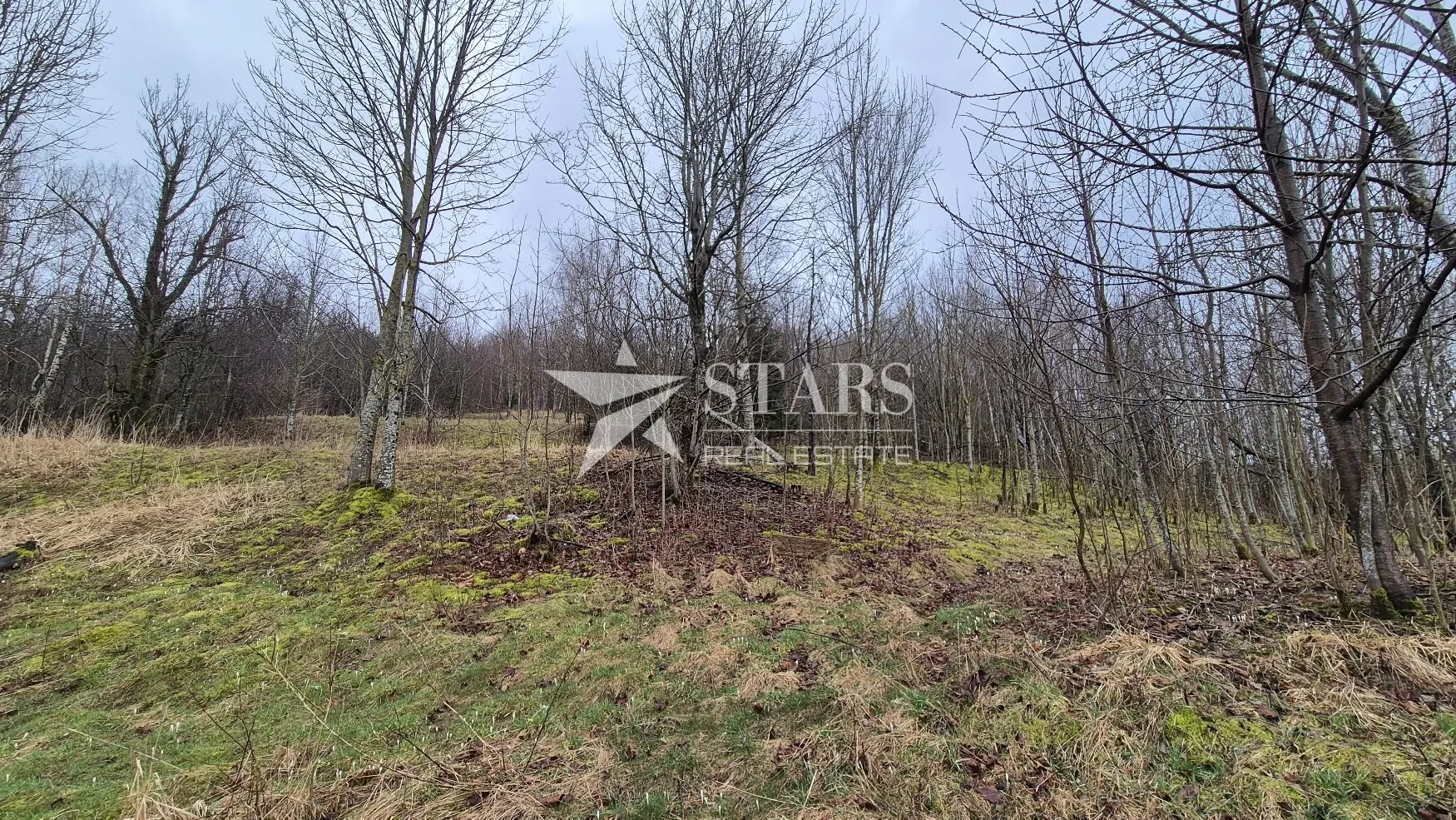 gorski kotar, fužine - veliki građevinski teren 4676 m2 - slika 3