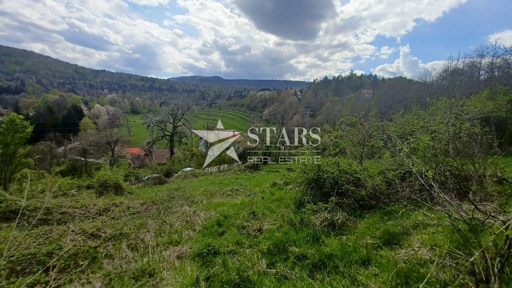 gorski kotar, lukovdol - građevinski teren 975 m2 - slika 2