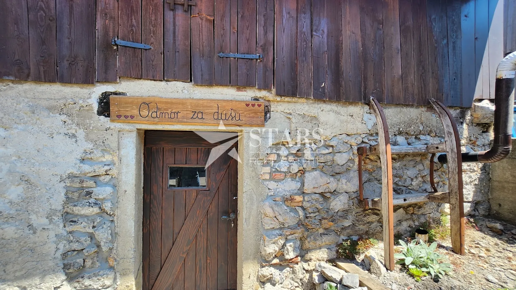 gorski kotar, mrkopalj - kuća za odmor u neposrednoj blizini čelimbaše - slika 2