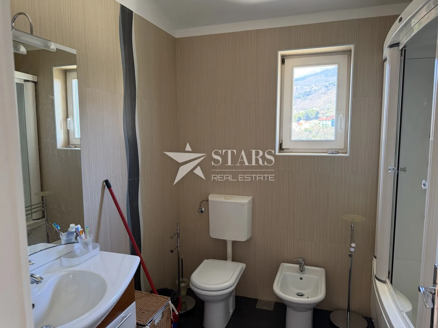 opatija,ičići - stan s otvorenim pogledom na more,2s+db - slika 8