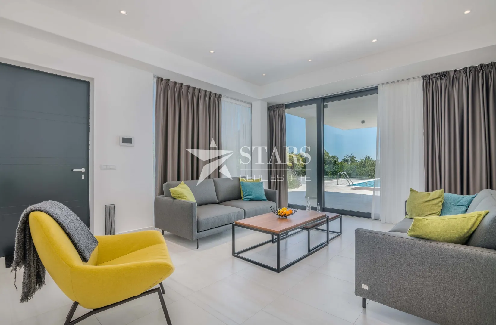 opatija, veprinac - villa s bazenom, garažom i pogledom na more - slika 7