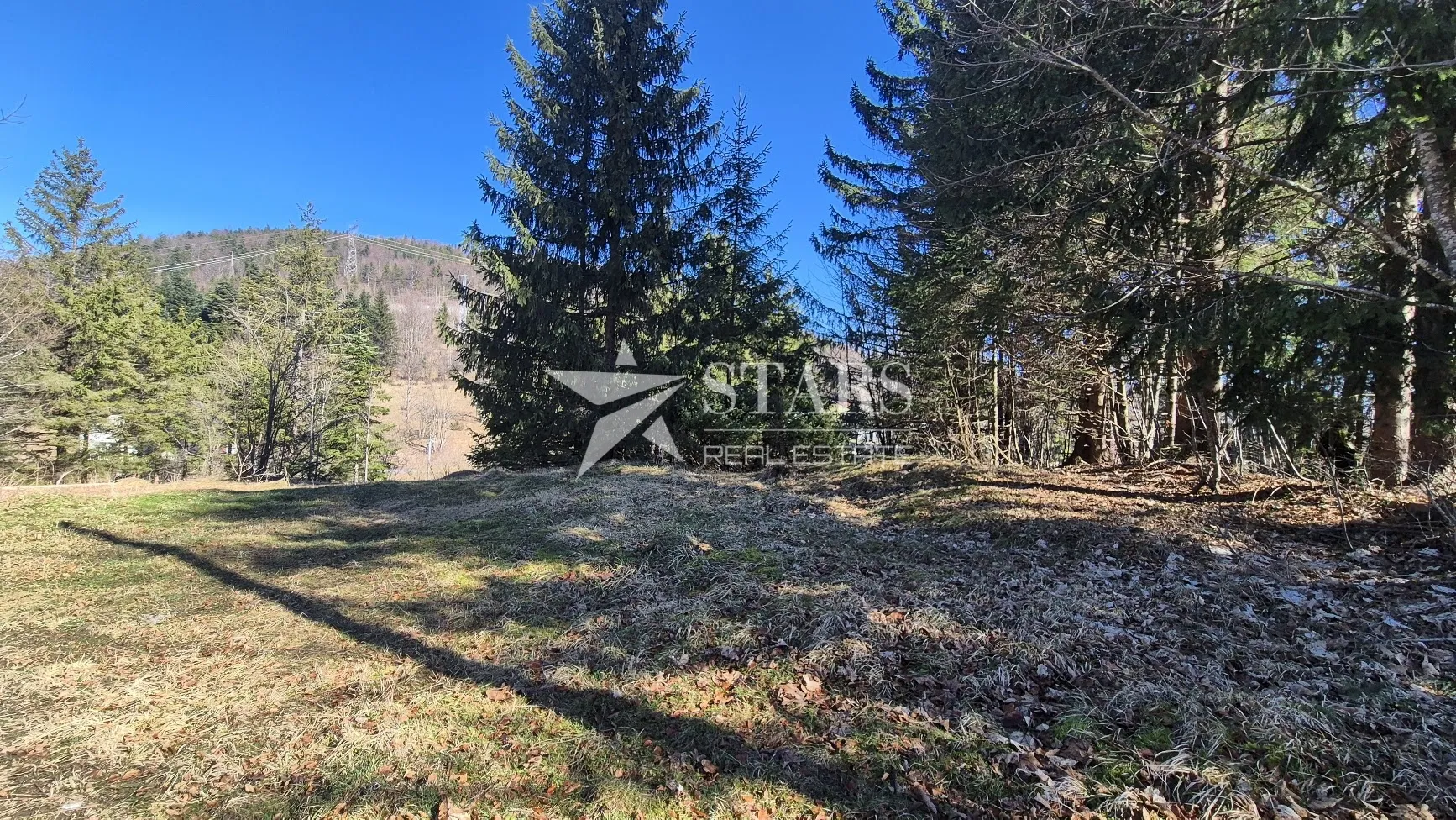 gorski kotar, stara sušica - građevinski teren 679 m2 - slika 3