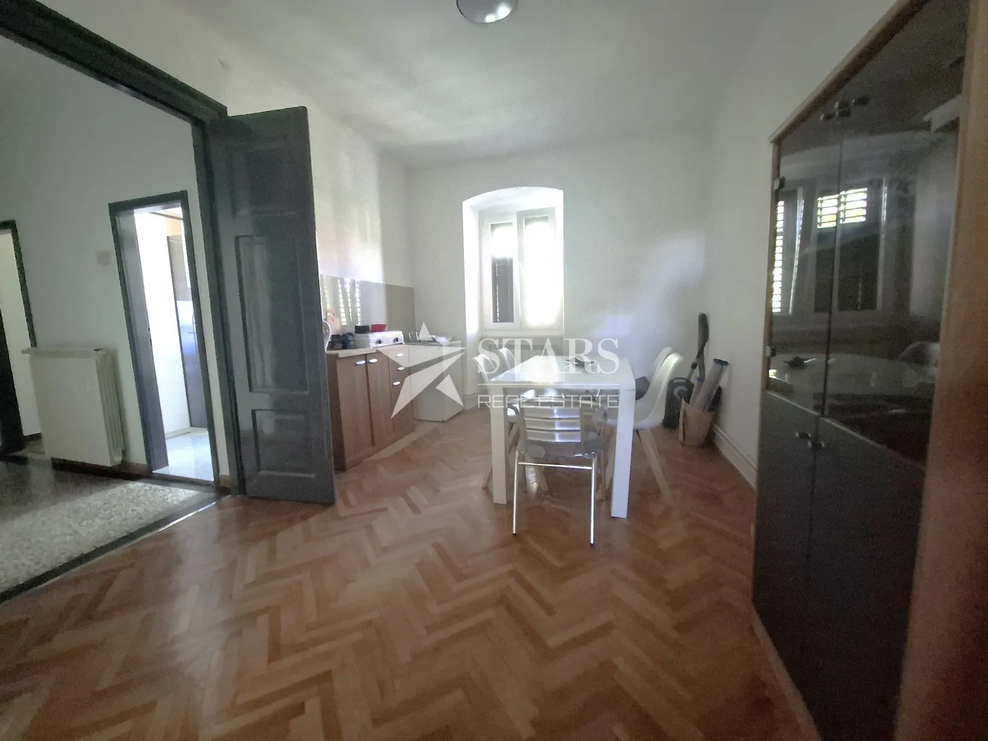 Rijeka, Zamet - stan na odličnoj lokaciji, 1. kat