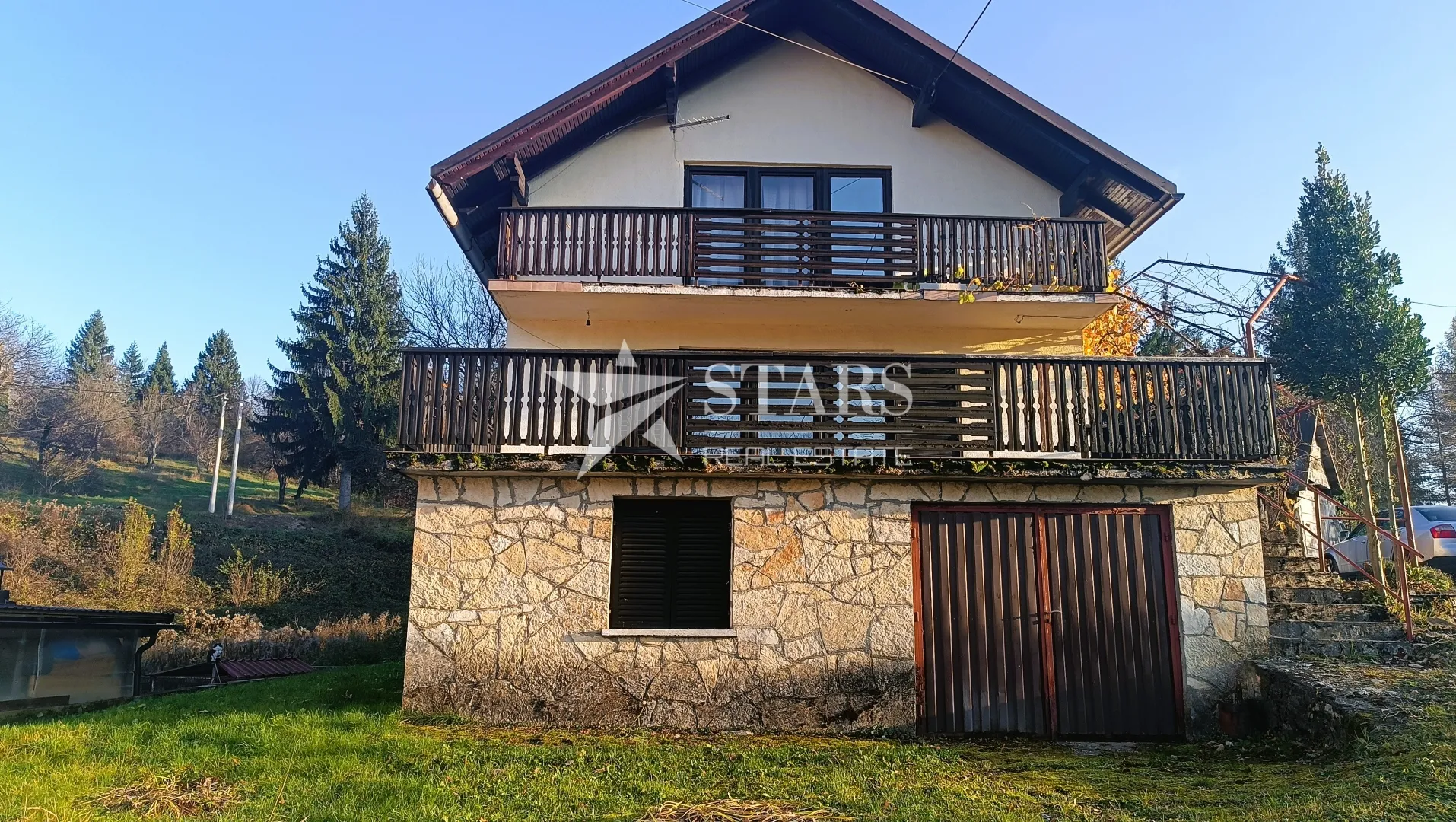 ogulin - prodaju se dvije kuće – mir, priroda i udobnost ! - slika 2