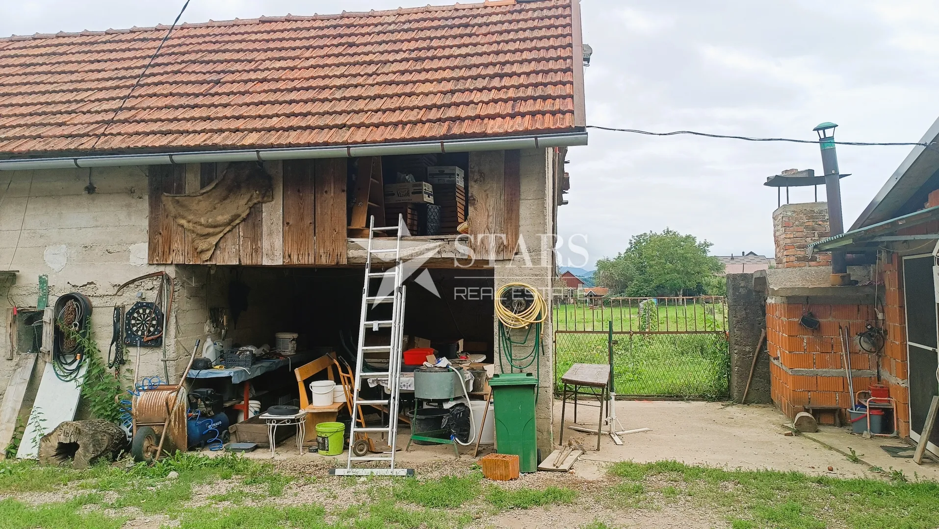 ogulin , izuzetno zemljište s velikim potencijalom u blizini jezera sabljaci - slika 10