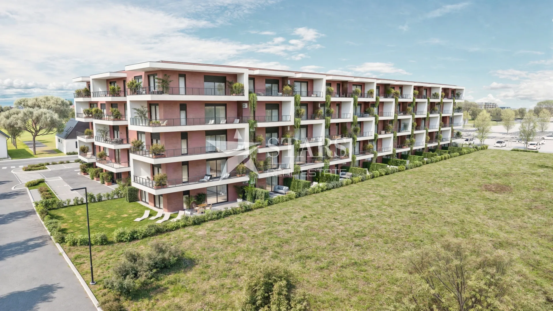 Umag - stan u ekskluzivnoj novogradnji 2S+DB