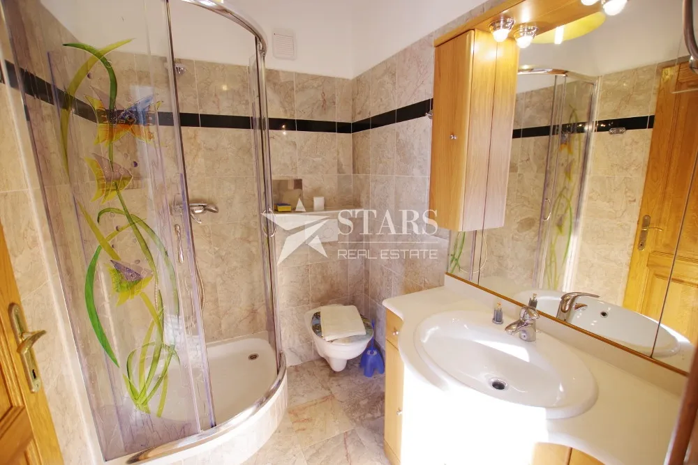 istra, labin – velika apartmanska kuća s bazenom i otvorenim pogledom na more - slika 4