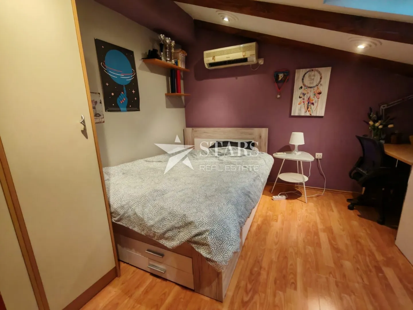 rijeka, srdoči, dvoetažni stan 145m2, 2 parkirna mjesta - slika 10