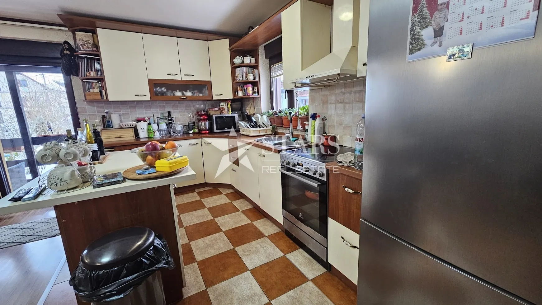 delnice – prostran stan u kući s vrtom | 140 m² + 200 m² okućnice - slika 6