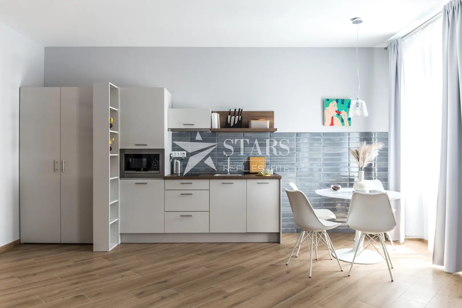 rijeka, centar - stan 150 m2 izveden u 3 apartmana - prilika za investiciju - slika 15