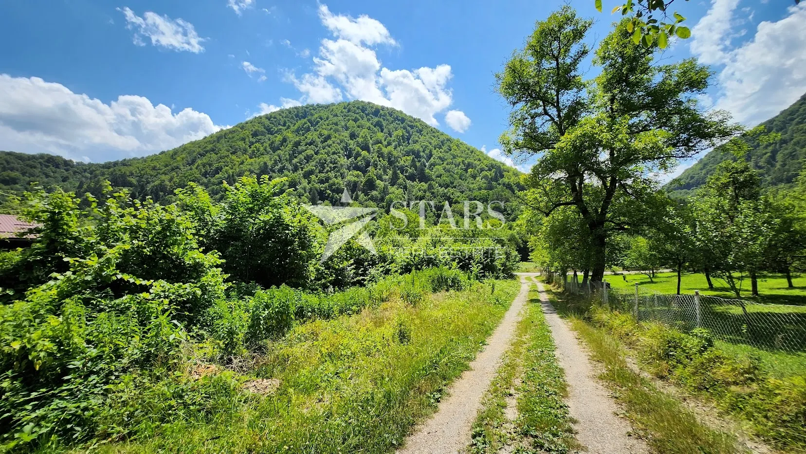 gorski kotar, brod na kupi - građevinski teren predivnog pogleda 1159 m2 - slika 2
