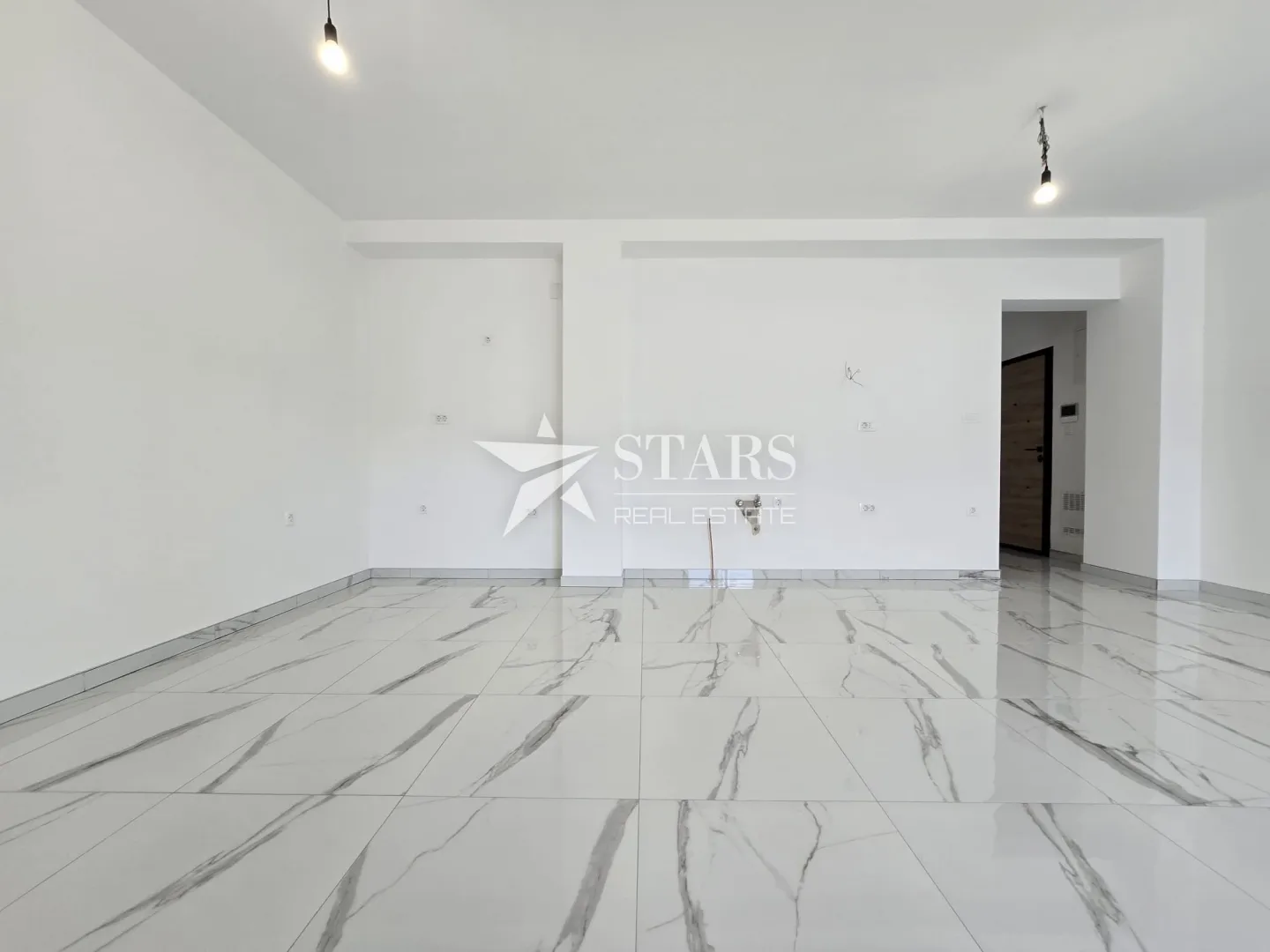 buzet, 1s+db stan u novogradnji, centar - slika 2