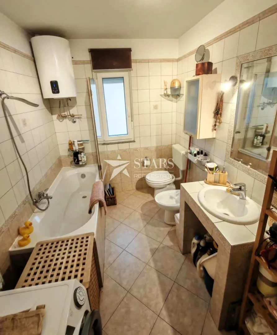 rijeka, srdoči, dvoetažni stan 145m2, 2 parkirna mjesta - slika 7