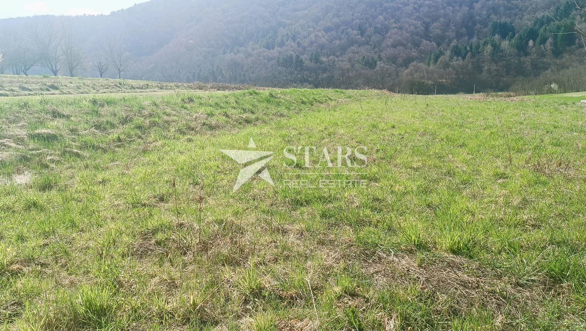 ogulin - u ponudi je građevinsko zemljište ukupne površine 1.282 m² - slika 2