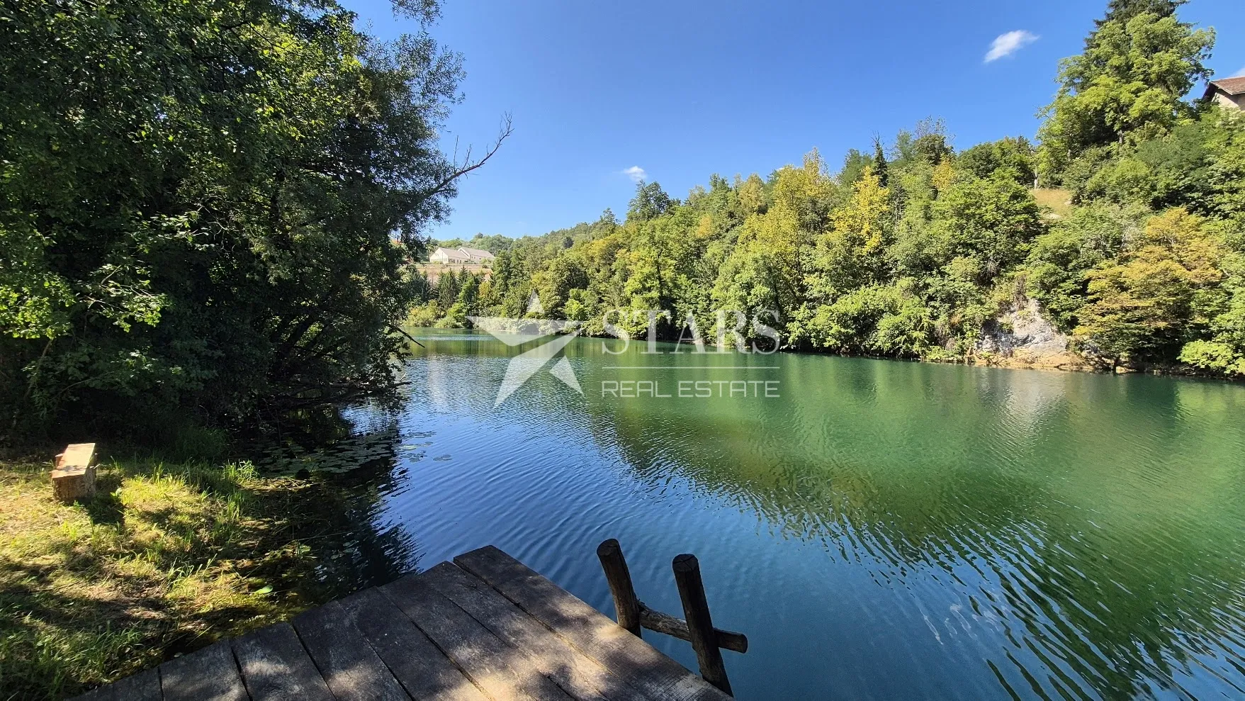 generalski stol, bukovlje - uređeni poljoprivredni teren uz mrežnicu - slika 2
