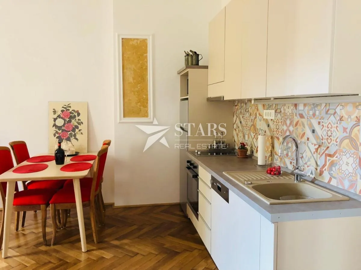 opatija- stan u strogome centru, 50 m od mora - slika 20