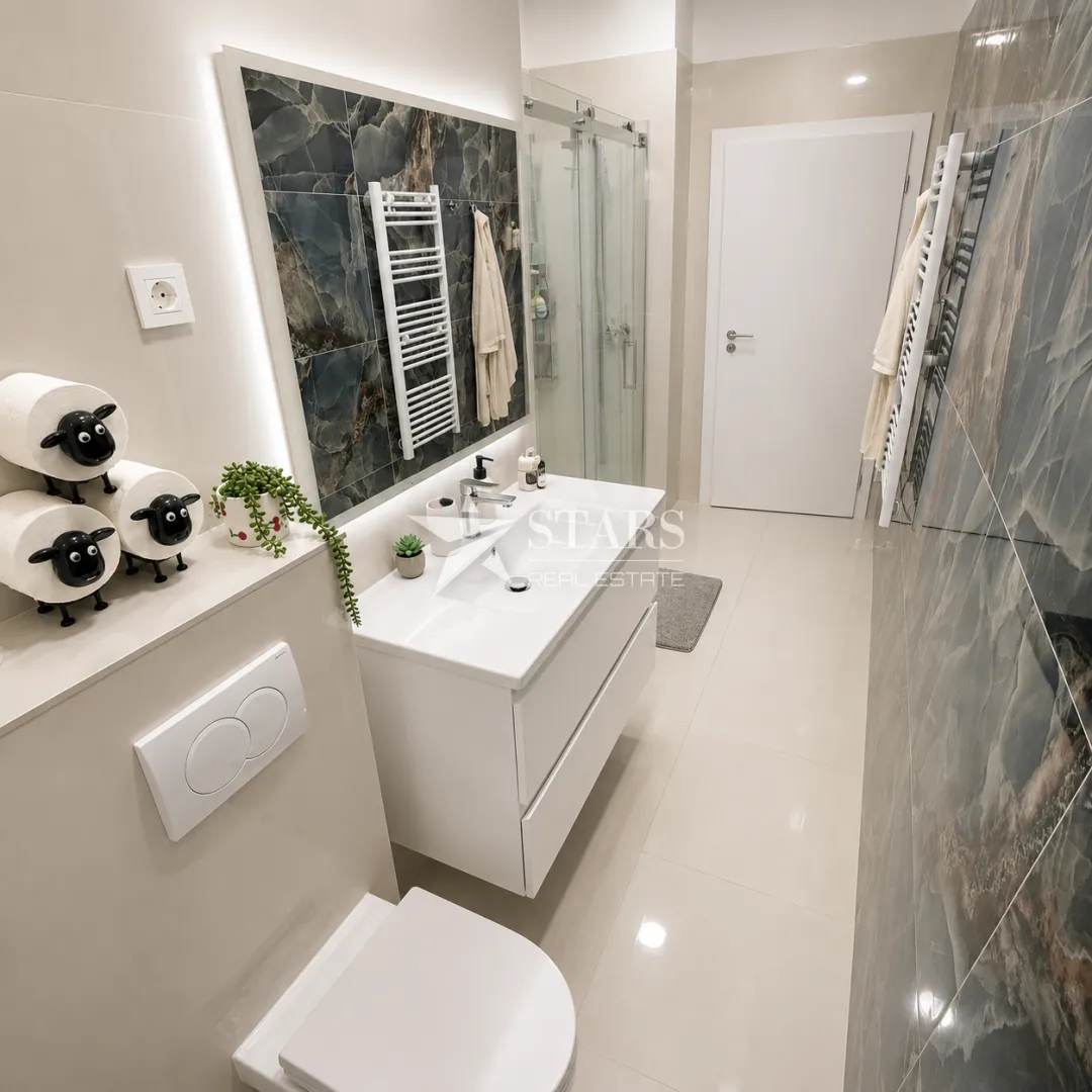 rijeka, centar, 1s+db, balkon! - slika 7