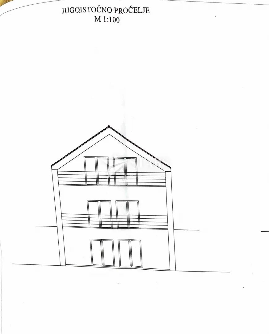 karlovac - zemljište s projektom i građevinskom dozvolom - slika 9