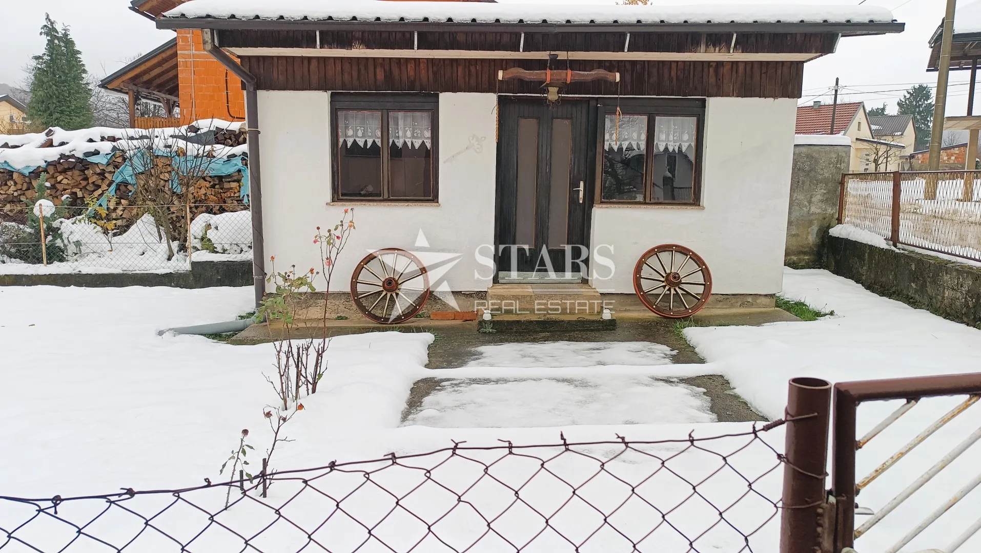 ogulin - kuća, vrt, dodatna kućica – odmah useljivo! - slika 16