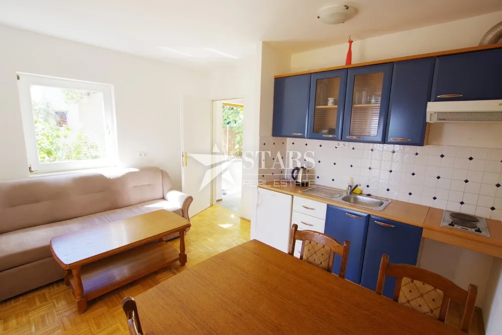 istra, labin – velika apartmanska kuća s bazenom i otvorenim pogledom na more - slika 18