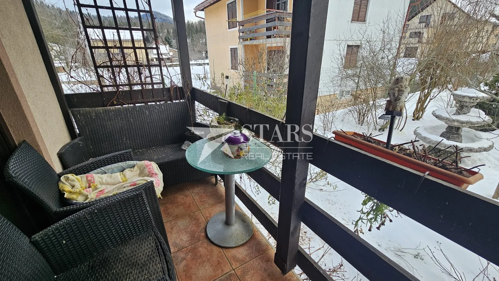 delnice – prostran stan u kući s vrtom | 140 m² + 200 m² okućnice - slika 12