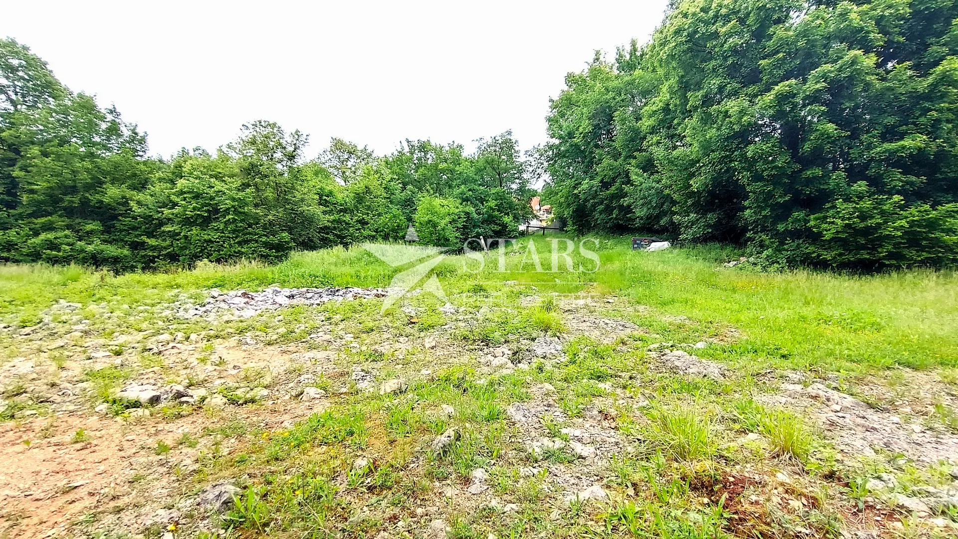 saršoni, građevinsko zemljište 1982 m2 - za dvije kuće - slika 6