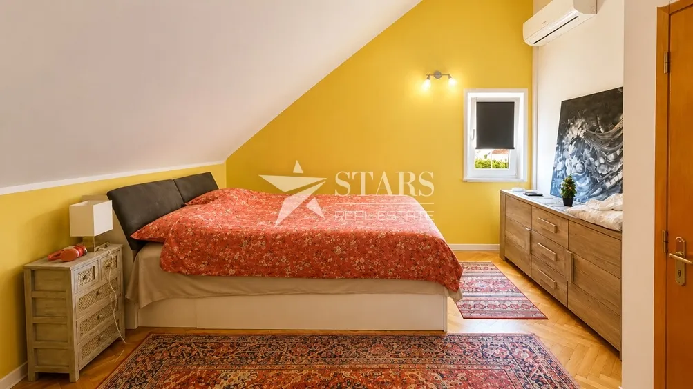 srdoči - 3s+db, dvoetažni stan - 85,59 m² - slika 3