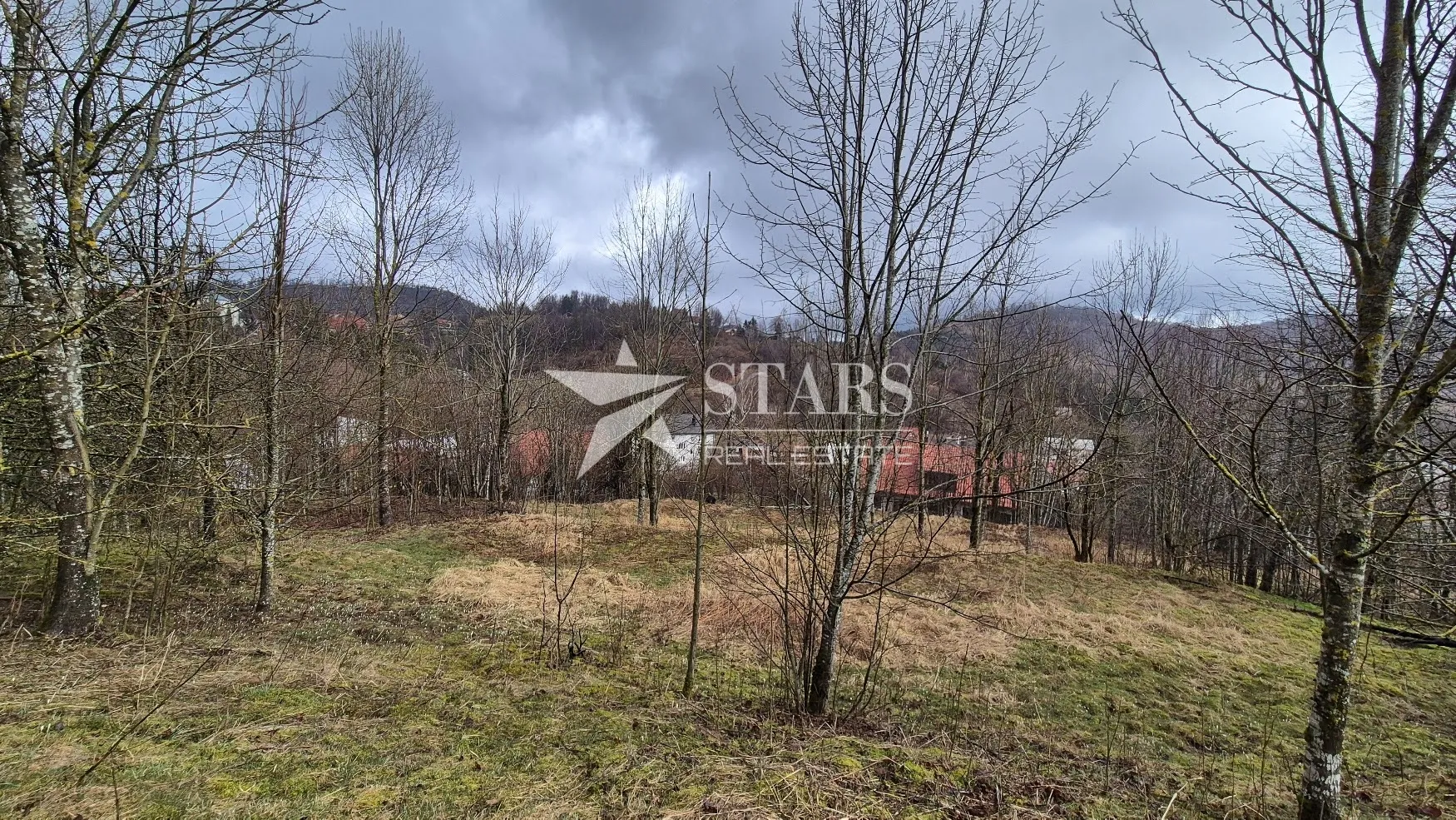 Gorski kotar, Fužine - veliki građevinski teren 4676 m2
